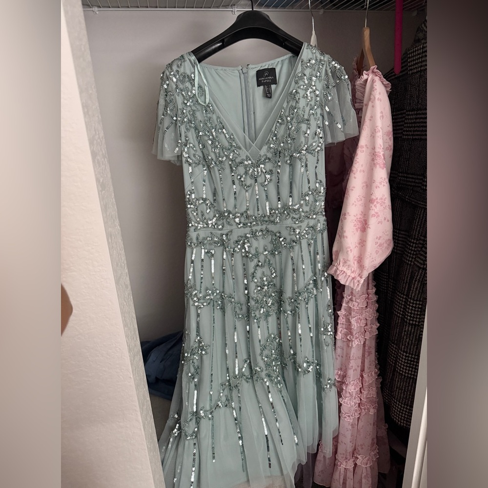 Midi dress